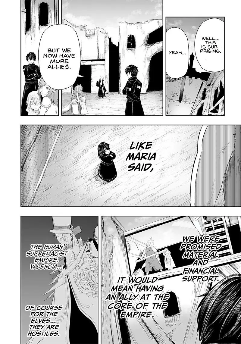Im The Only One With Unfavorable Skills Isekai Summoning Rebellion Chapter 23 - Page 6