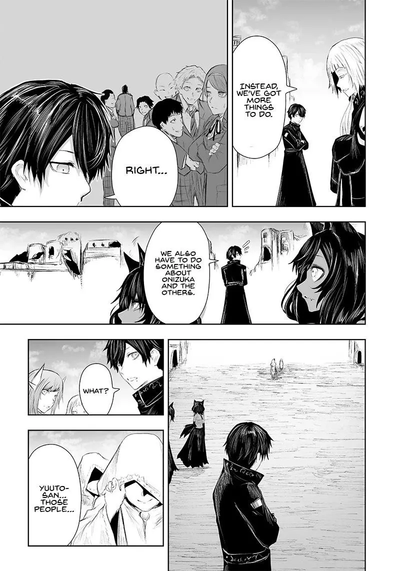 Im The Only One With Unfavorable Skills Isekai Summoning Rebellion Chapter 23 - Page 7
