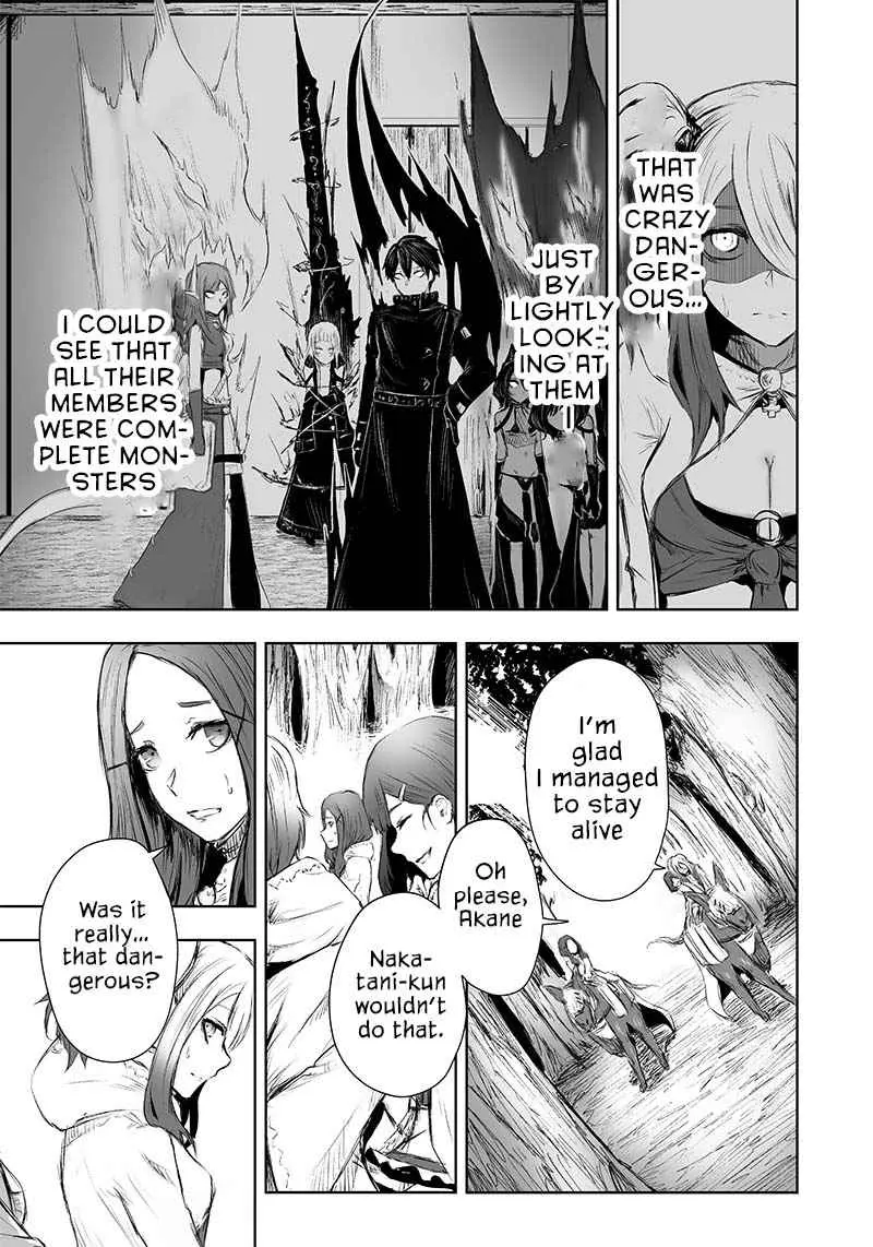 Im The Only One With Unfavorable Skills Isekai Summoning Rebellion Chapter 24 - Page 11