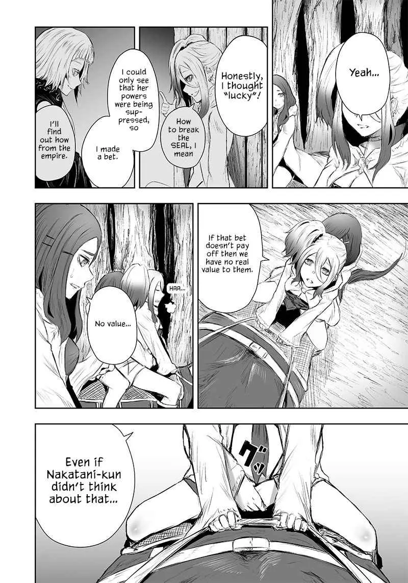Im The Only One With Unfavorable Skills Isekai Summoning Rebellion Chapter 24 - Page 12