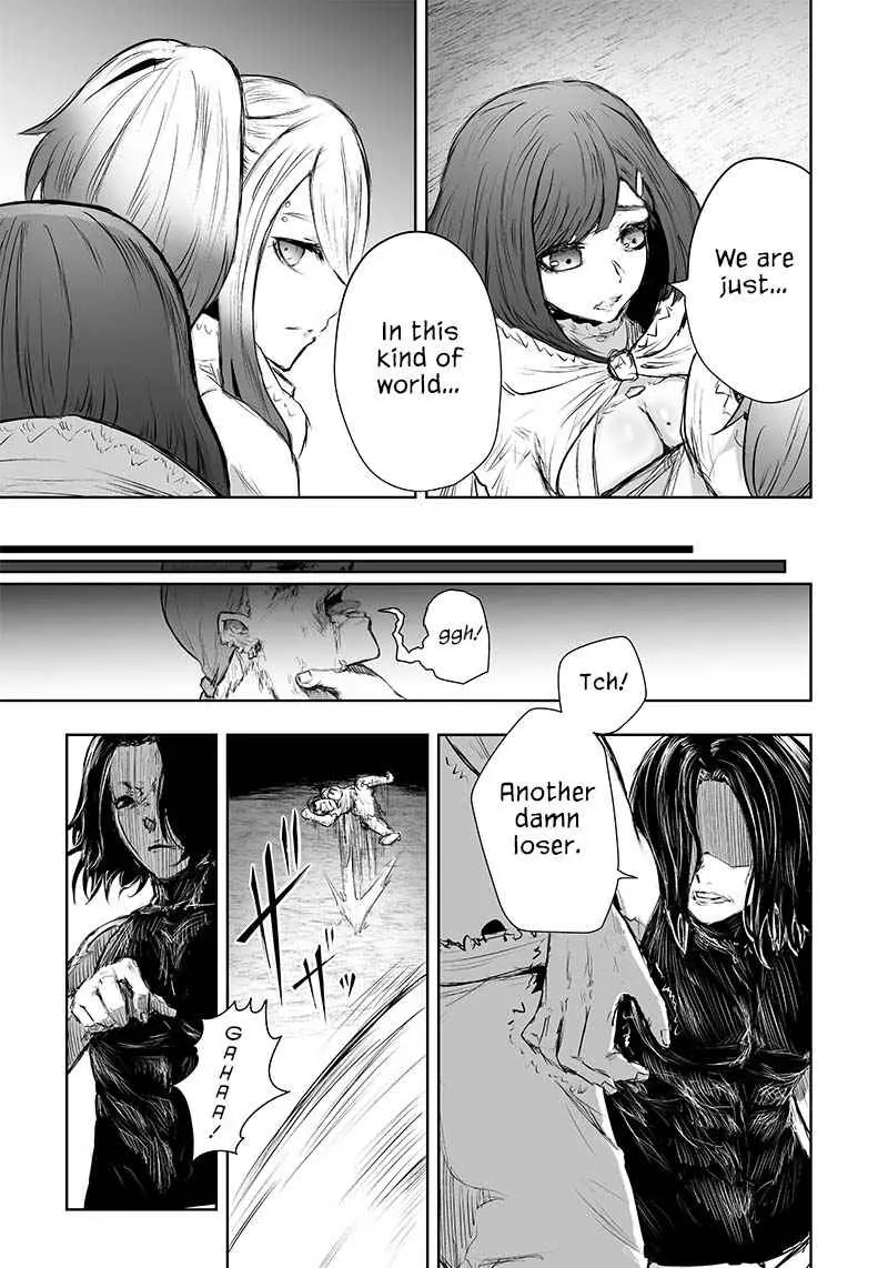 Im The Only One With Unfavorable Skills Isekai Summoning Rebellion Chapter 24 - Page 13