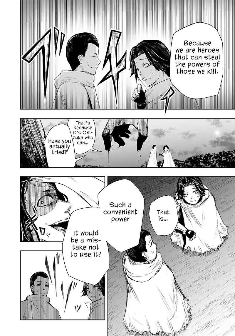 Im The Only One With Unfavorable Skills Isekai Summoning Rebellion Chapter 24 - Page 16