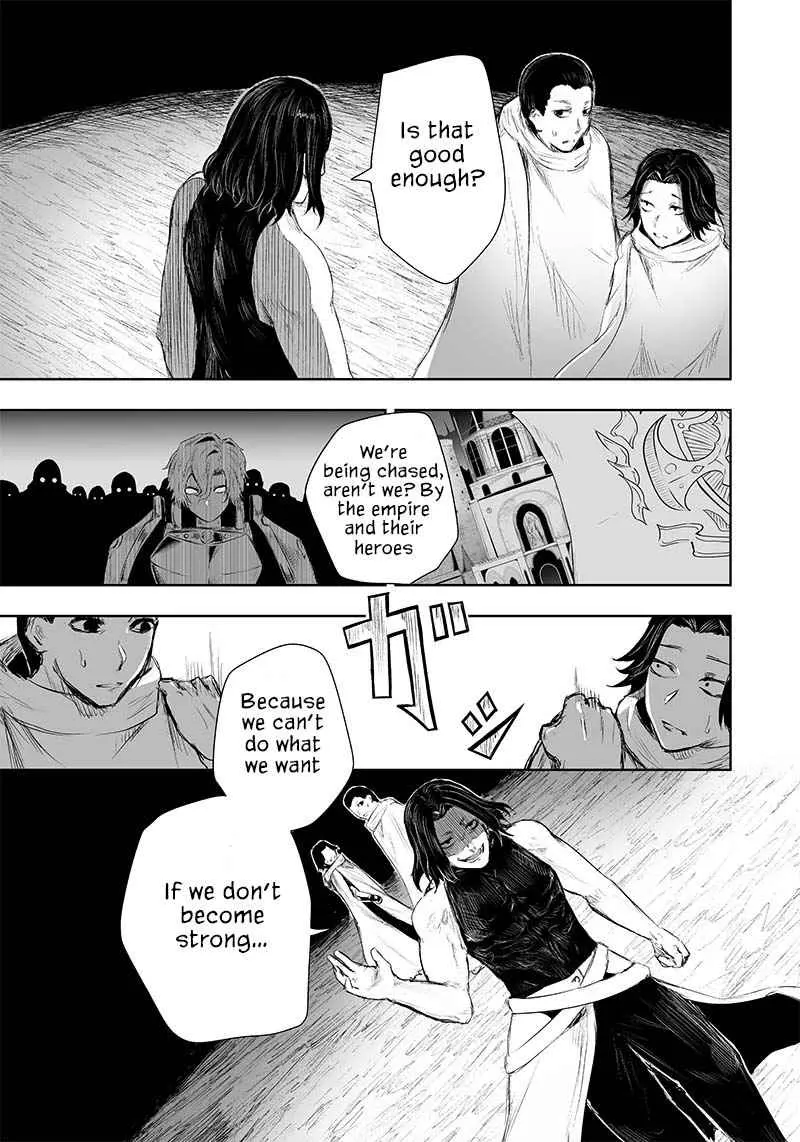 Im The Only One With Unfavorable Skills Isekai Summoning Rebellion Chapter 24 - Page 17