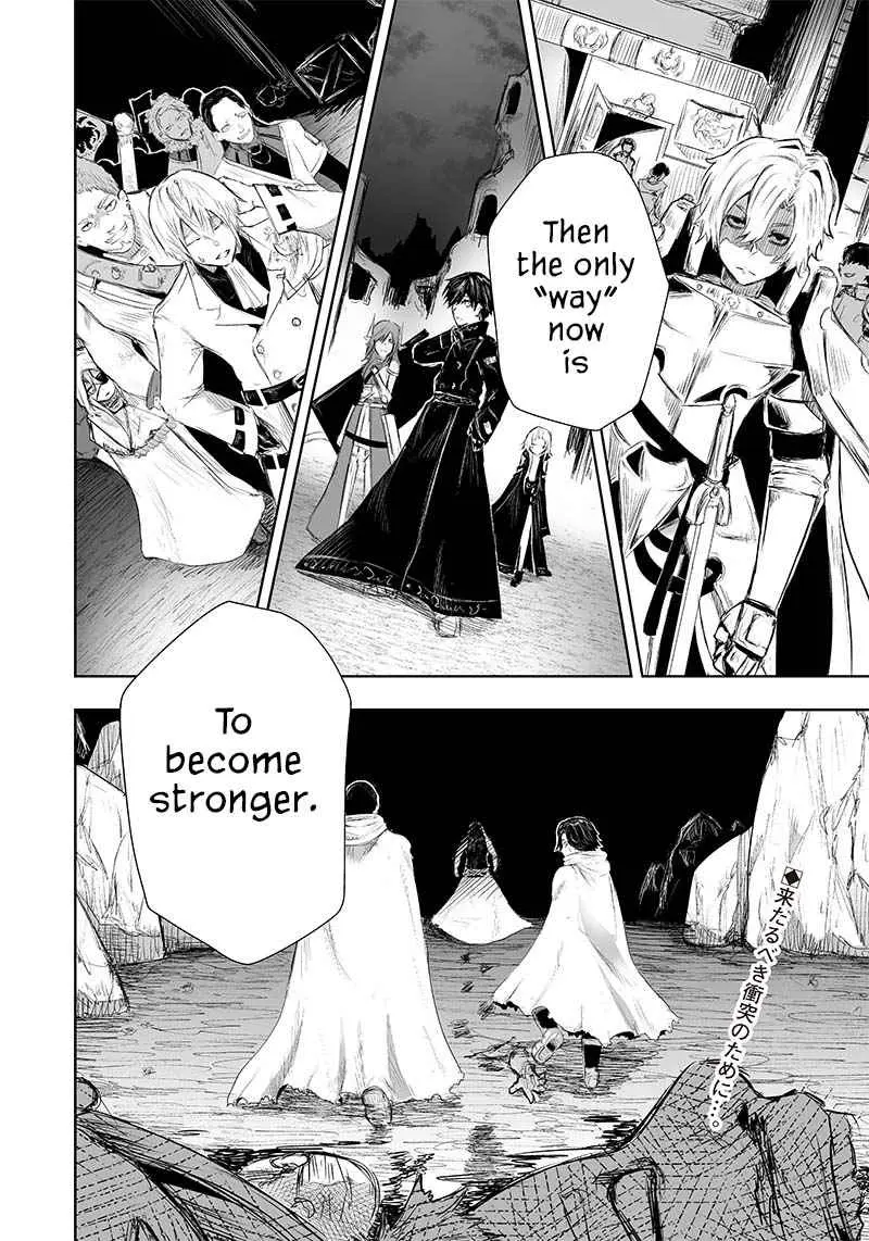 Im The Only One With Unfavorable Skills Isekai Summoning Rebellion Chapter 24 - Page 18