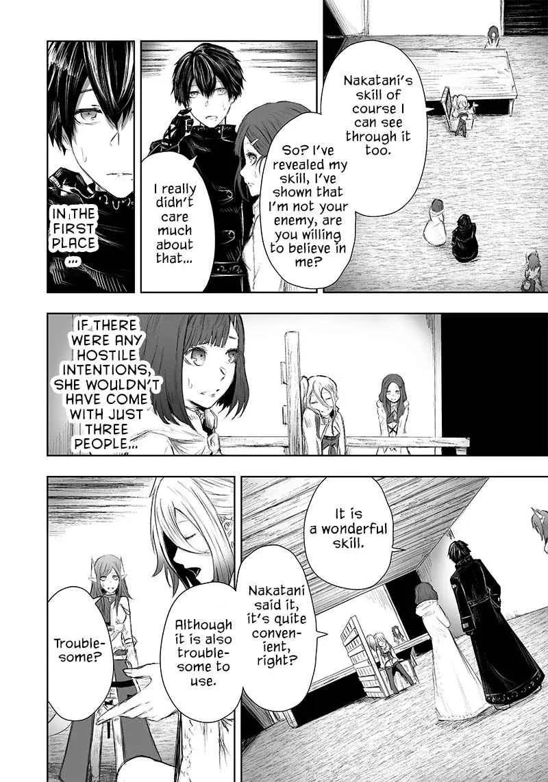 Im The Only One With Unfavorable Skills Isekai Summoning Rebellion Chapter 24 - Page 2