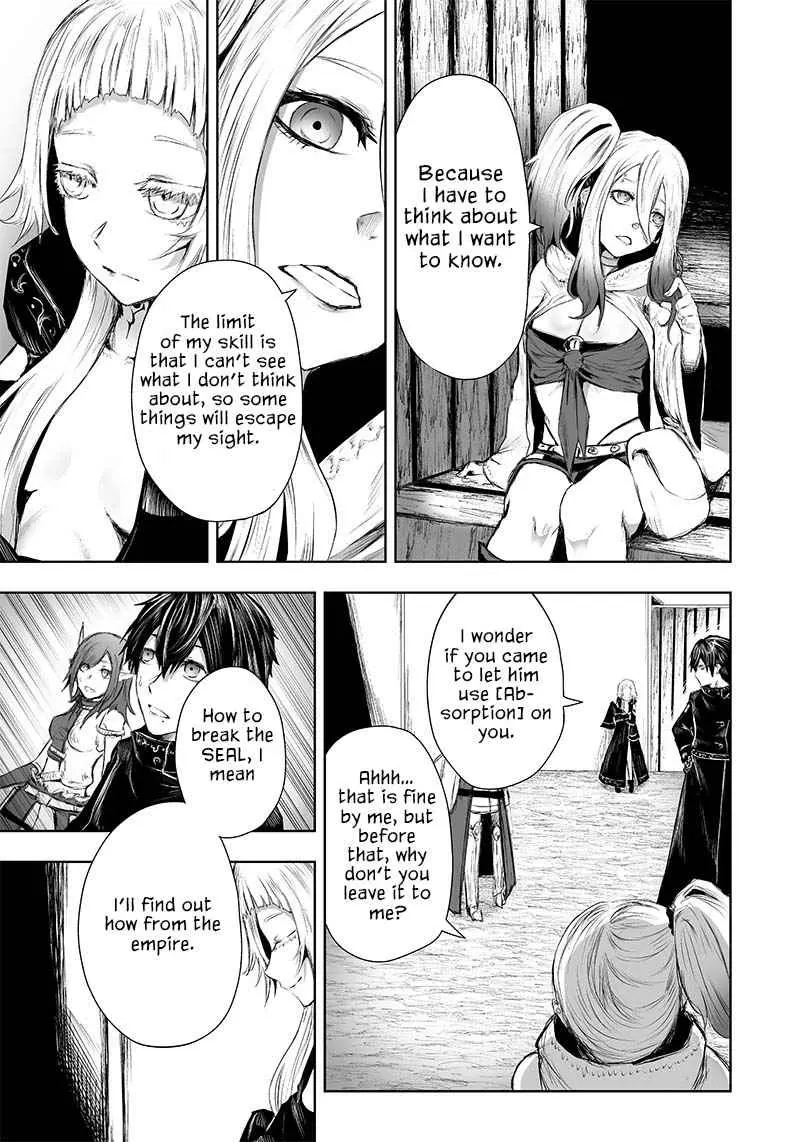 Im The Only One With Unfavorable Skills Isekai Summoning Rebellion Chapter 24 - Page 3