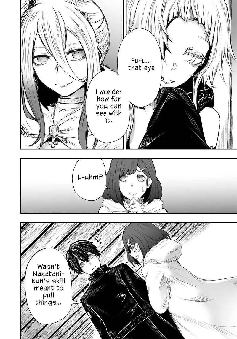 Im The Only One With Unfavorable Skills Isekai Summoning Rebellion Chapter 24 - Page 4