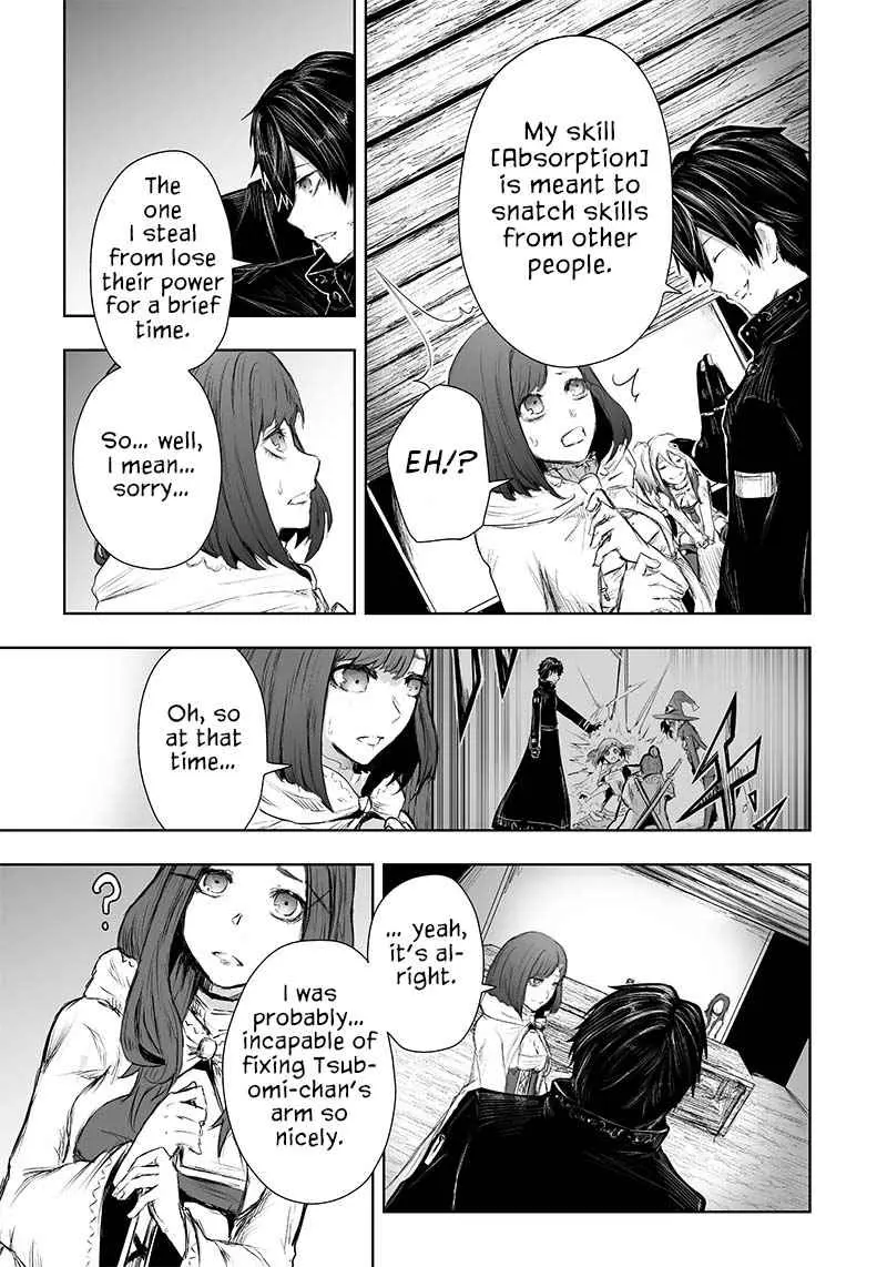 Im The Only One With Unfavorable Skills Isekai Summoning Rebellion Chapter 24 - Page 5