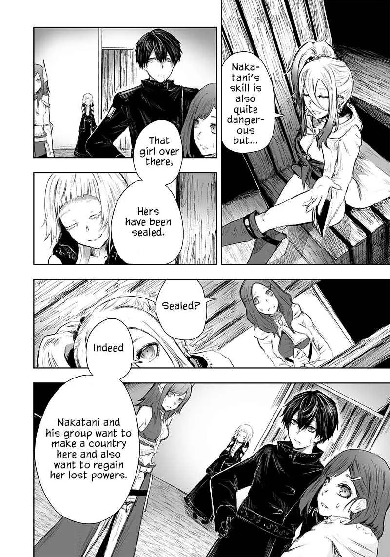 Im The Only One With Unfavorable Skills Isekai Summoning Rebellion Chapter 24 - Page 6