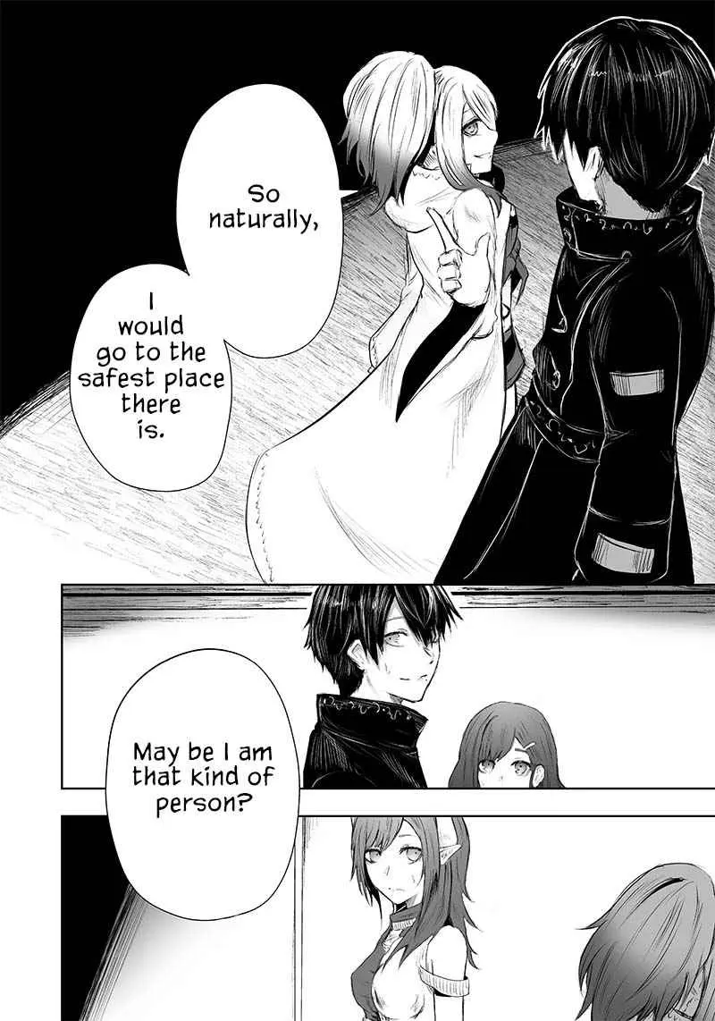 Im The Only One With Unfavorable Skills Isekai Summoning Rebellion Chapter 24 - Page 8