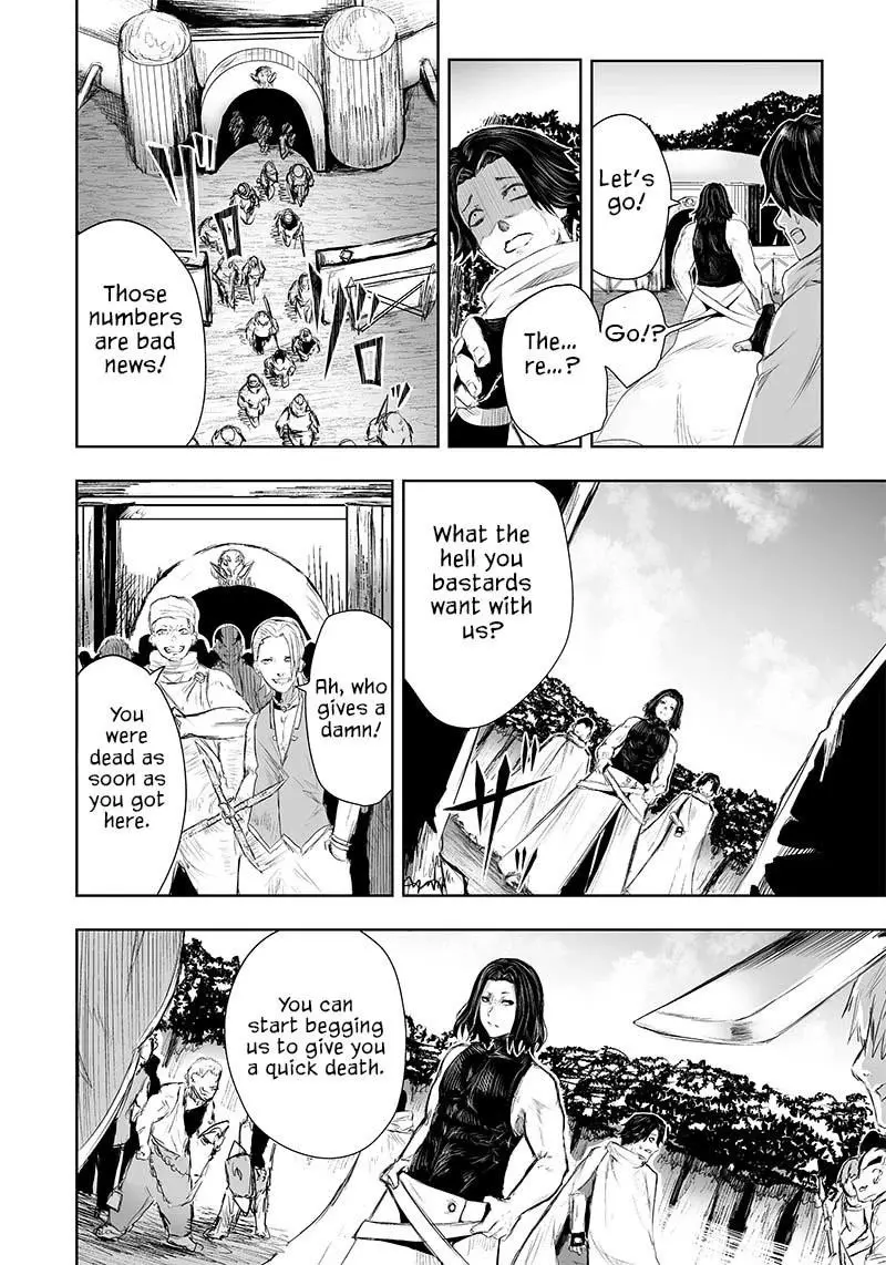 Im The Only One With Unfavorable Skills Isekai Summoning Rebellion Chapter 25 - Page 10