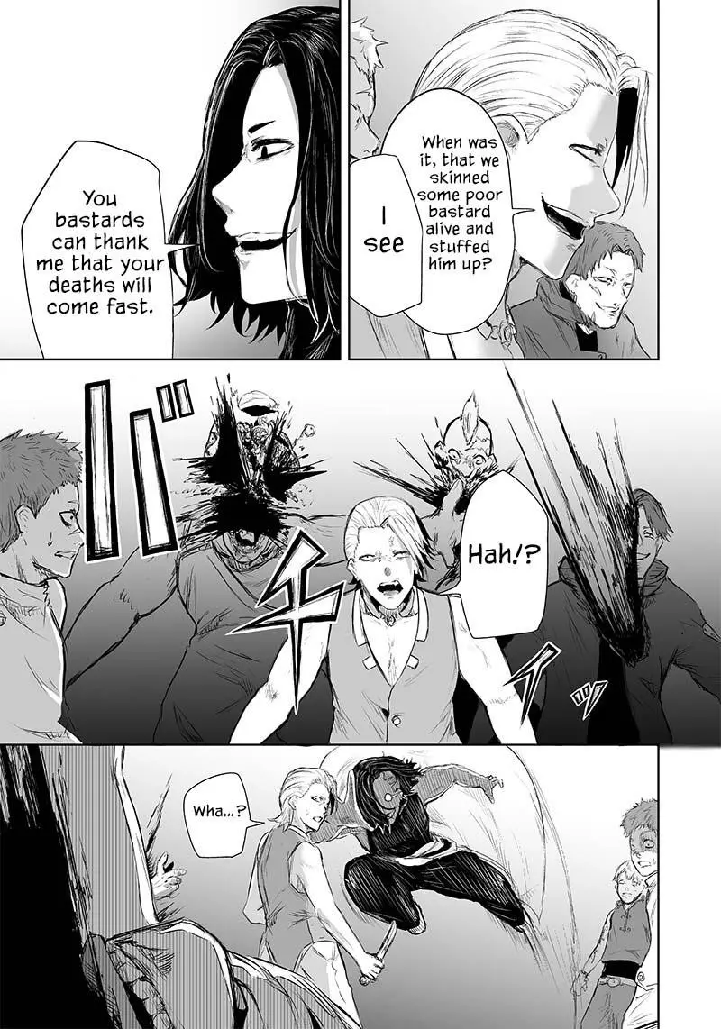 Im The Only One With Unfavorable Skills Isekai Summoning Rebellion Chapter 25 - Page 11