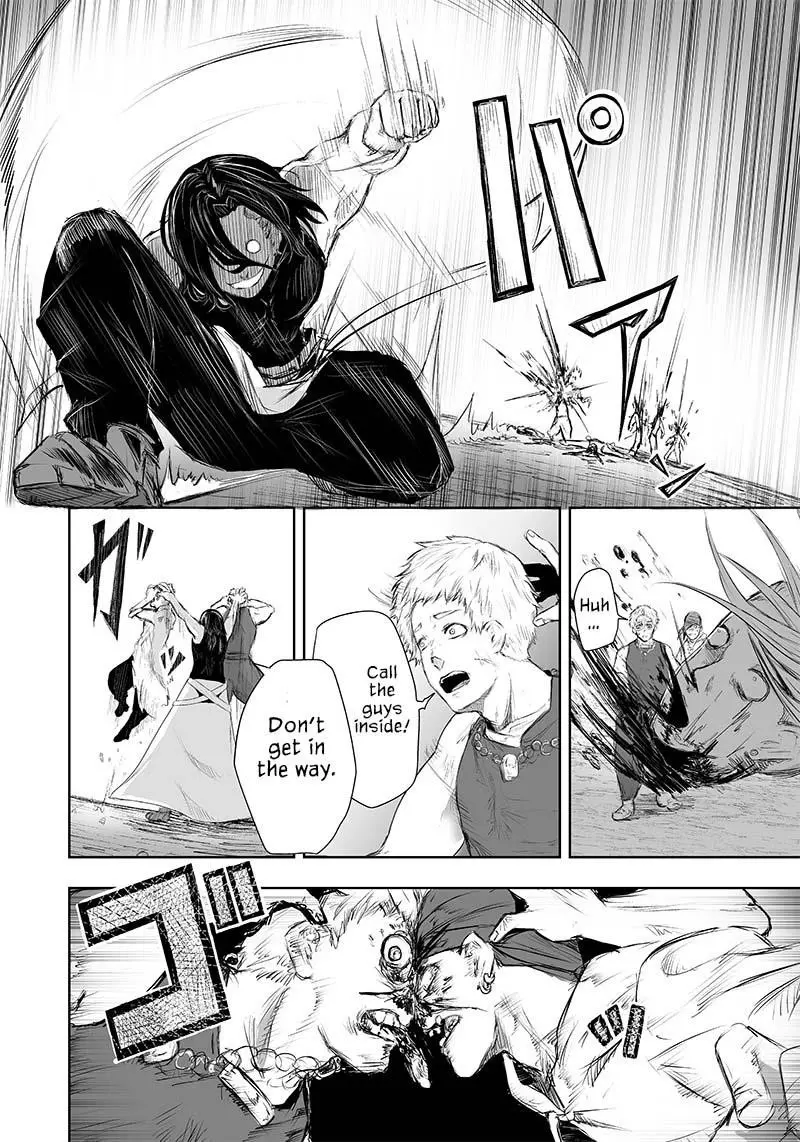Im The Only One With Unfavorable Skills Isekai Summoning Rebellion Chapter 25 - Page 12