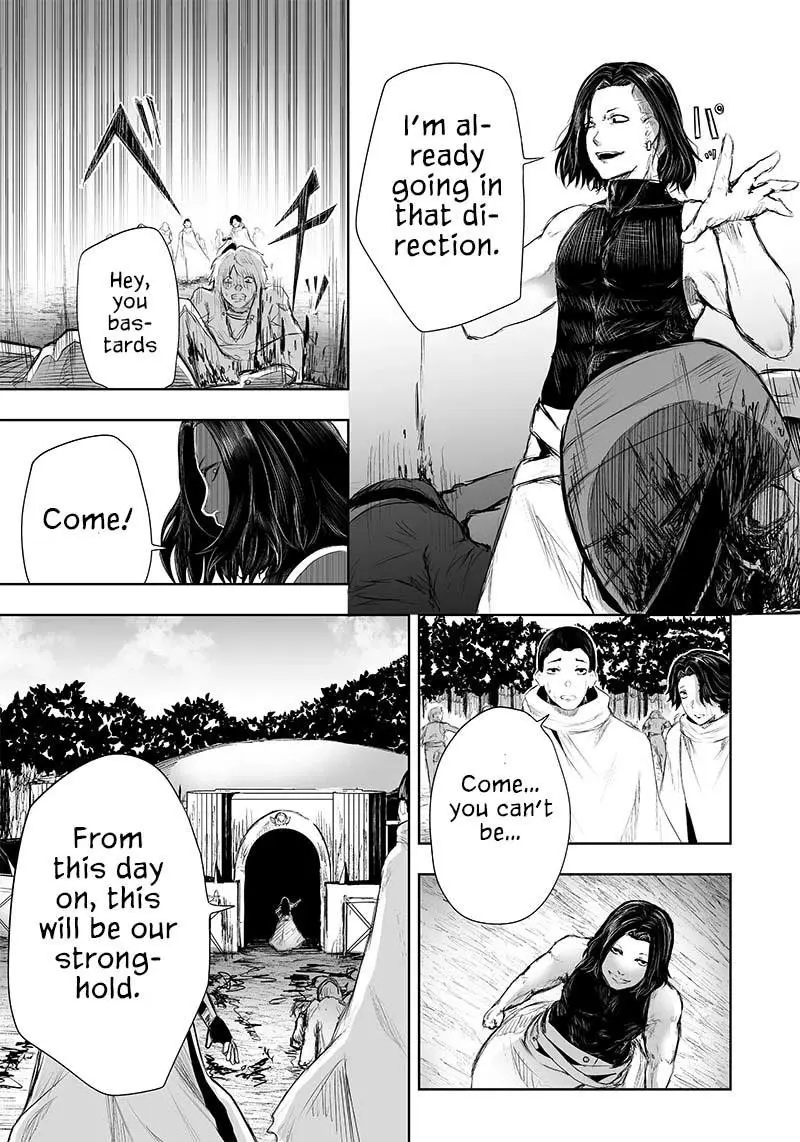 Im The Only One With Unfavorable Skills Isekai Summoning Rebellion Chapter 25 - Page 13