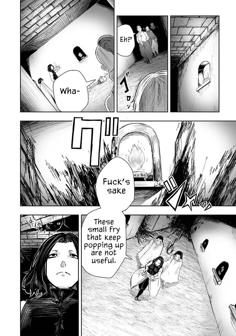 Im The Only One With Unfavorable Skills Isekai Summoning Rebellion Chapter 25 - Page 14