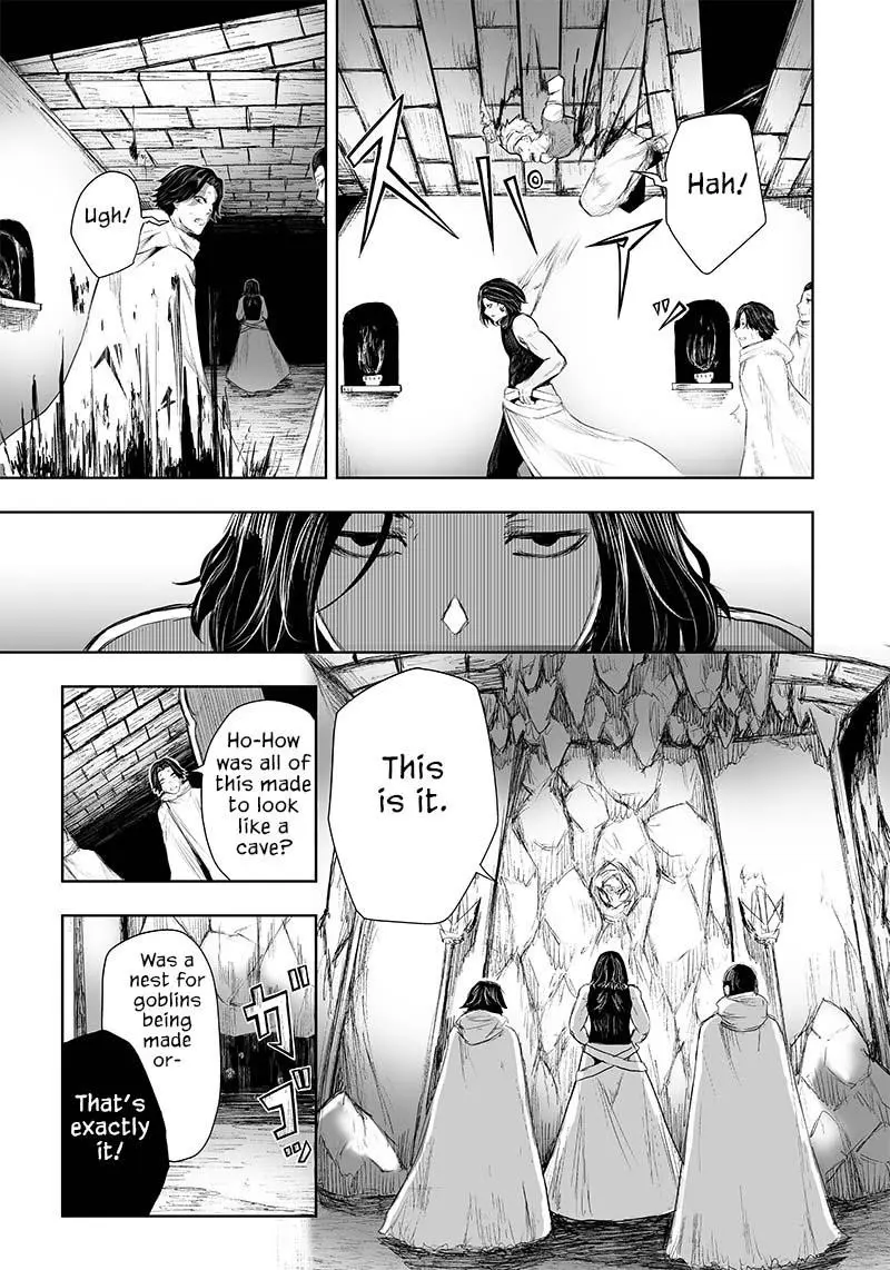 Im The Only One With Unfavorable Skills Isekai Summoning Rebellion Chapter 25 - Page 15