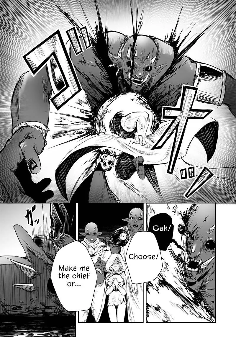 Im The Only One With Unfavorable Skills Isekai Summoning Rebellion Chapter 25 - Page 17