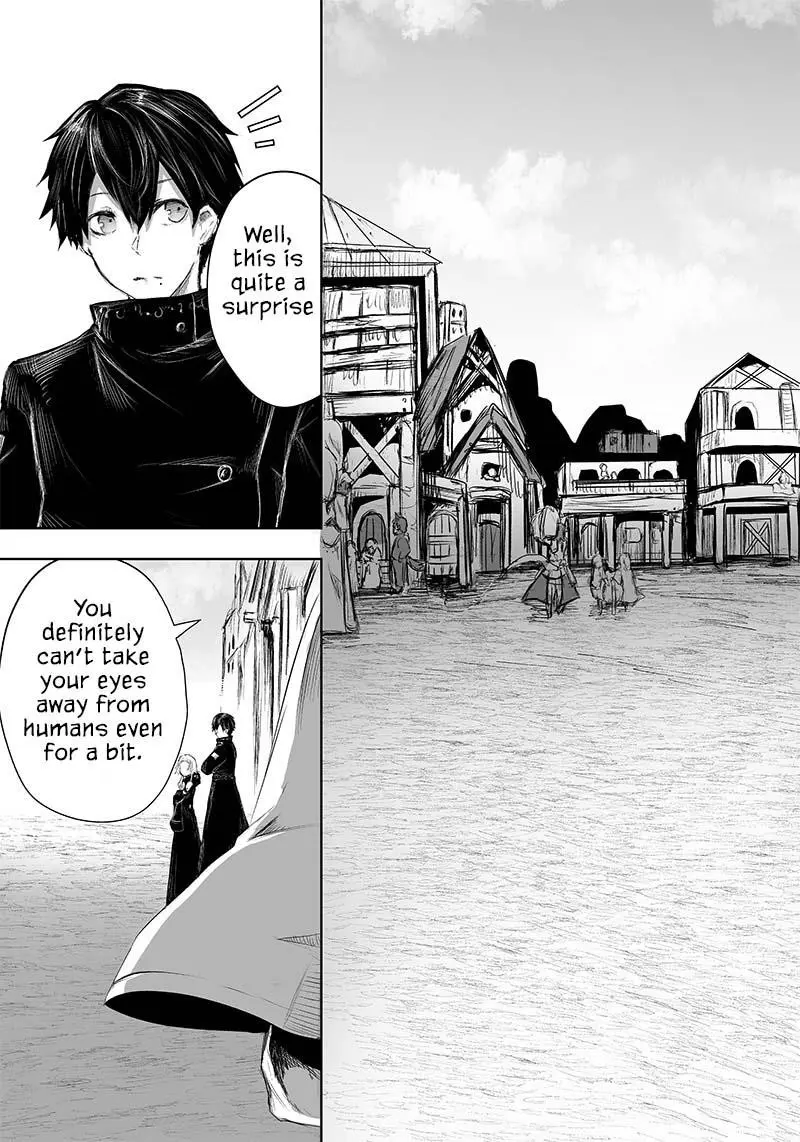 Im The Only One With Unfavorable Skills Isekai Summoning Rebellion Chapter 25 - Page 3