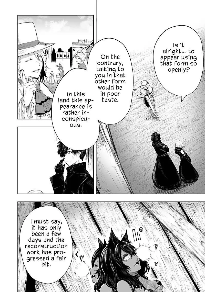 Im The Only One With Unfavorable Skills Isekai Summoning Rebellion Chapter 25 - Page 4