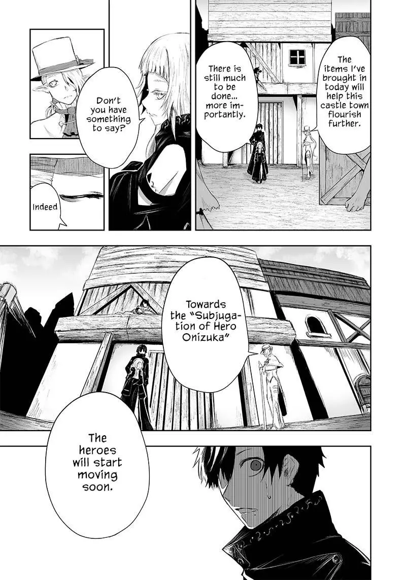 Im The Only One With Unfavorable Skills Isekai Summoning Rebellion Chapter 25 - Page 5