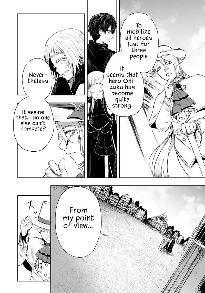 Im The Only One With Unfavorable Skills Isekai Summoning Rebellion Chapter 25 - Page 6