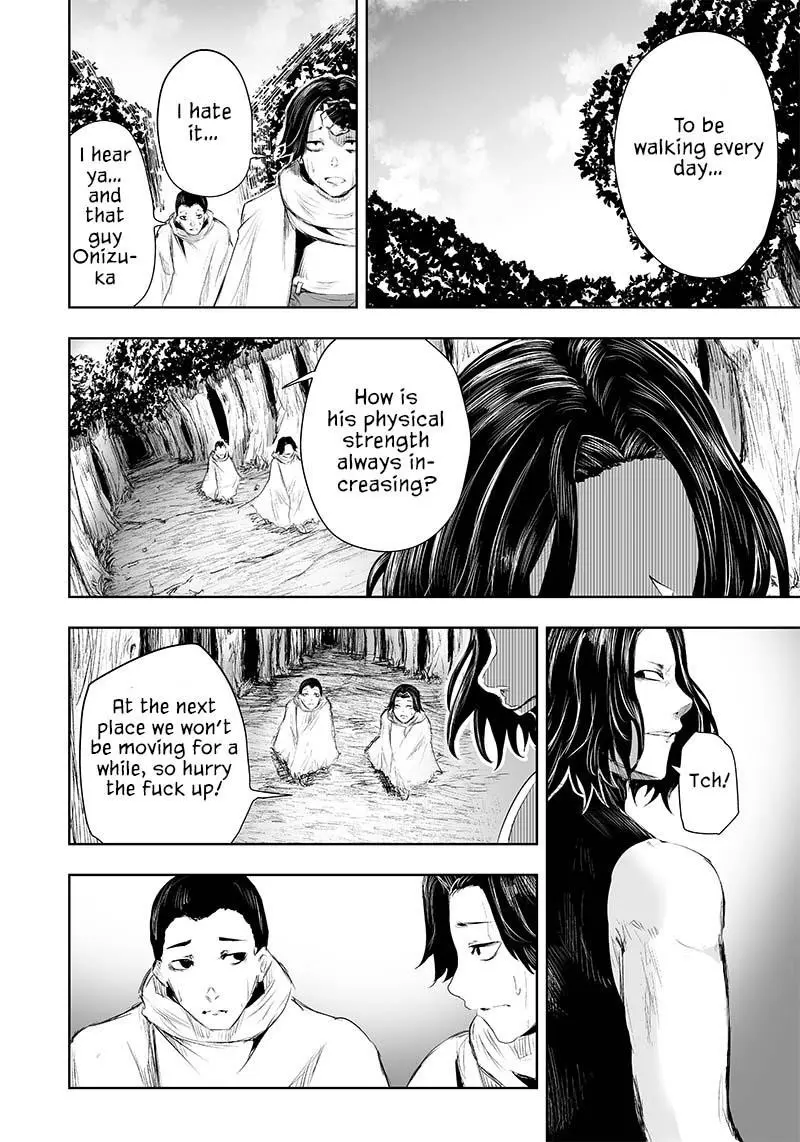 Im The Only One With Unfavorable Skills Isekai Summoning Rebellion Chapter 25 - Page 8