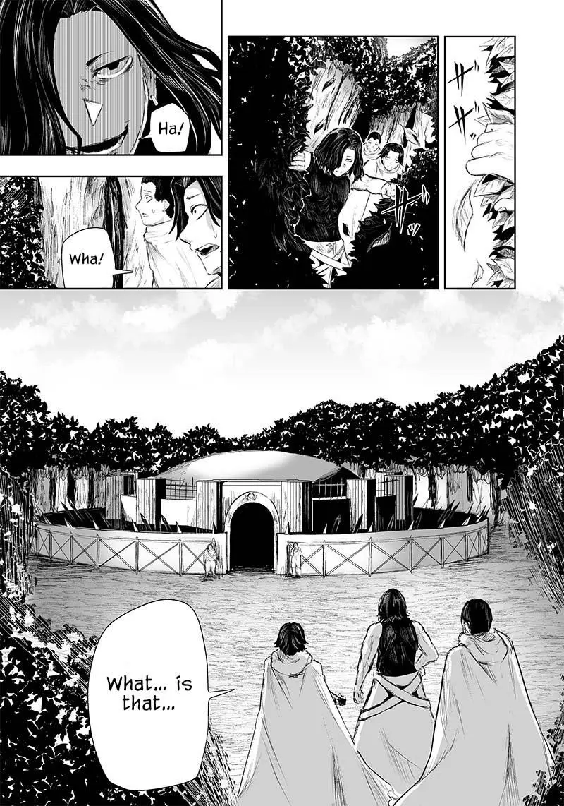 Im The Only One With Unfavorable Skills Isekai Summoning Rebellion Chapter 25 - Page 9