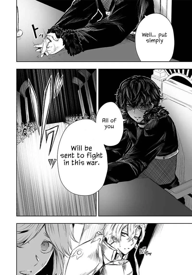Im The Only One With Unfavorable Skills Isekai Summoning Rebellion Chapter 26 - Page 12