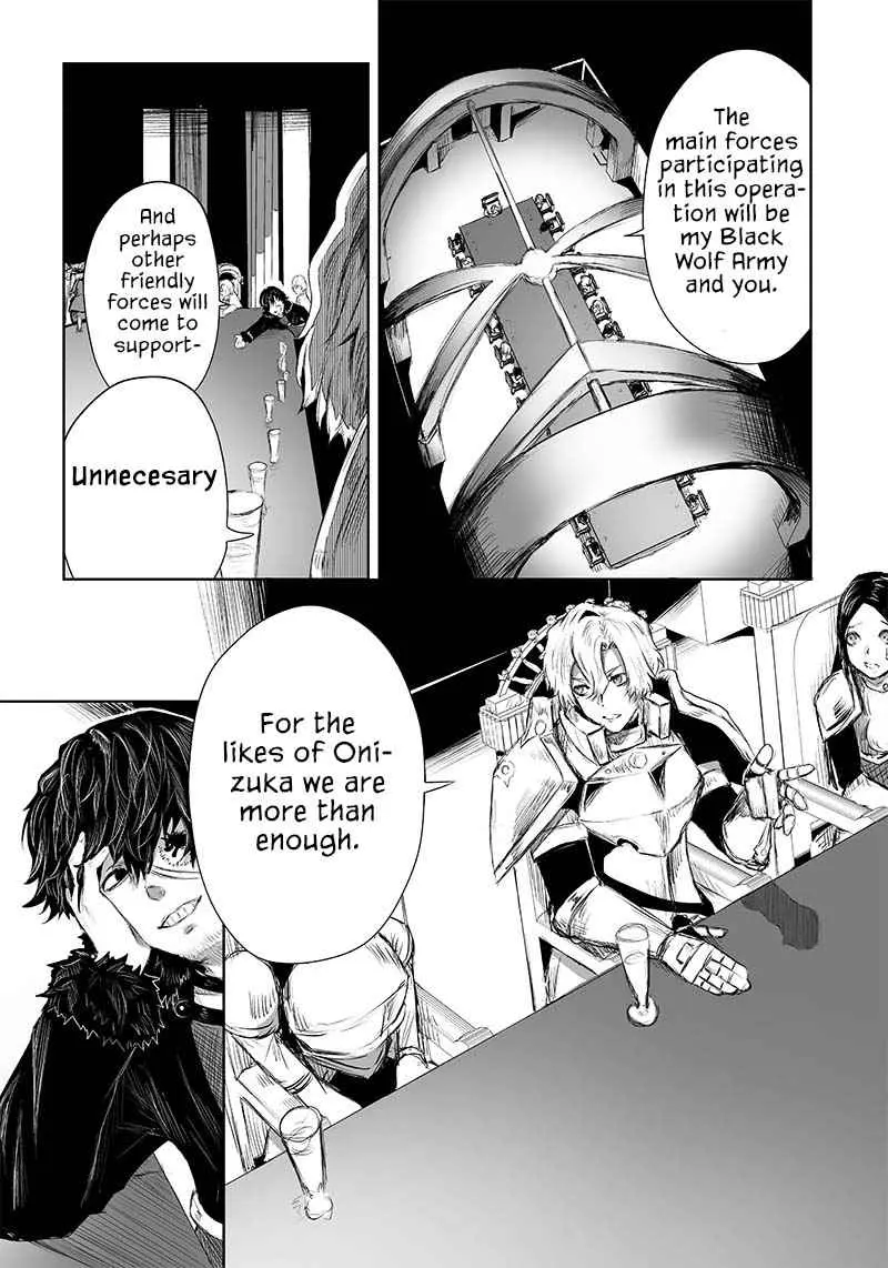 Im The Only One With Unfavorable Skills Isekai Summoning Rebellion Chapter 26 - Page 13