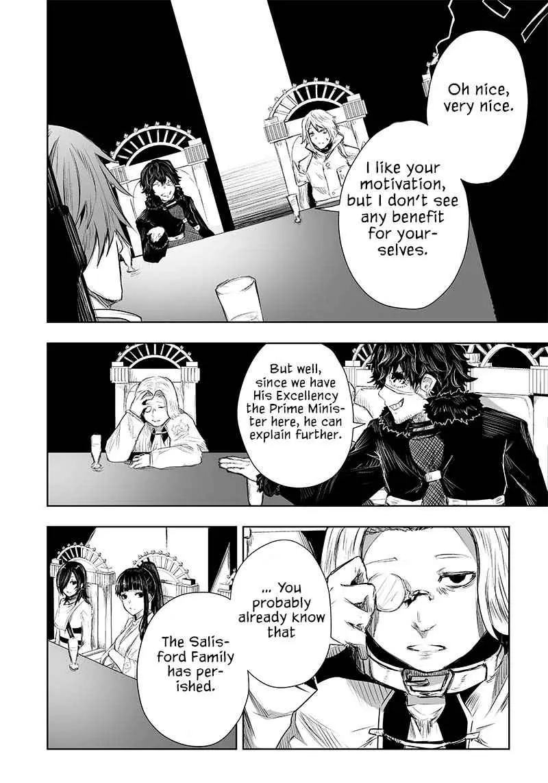 Im The Only One With Unfavorable Skills Isekai Summoning Rebellion Chapter 26 - Page 14