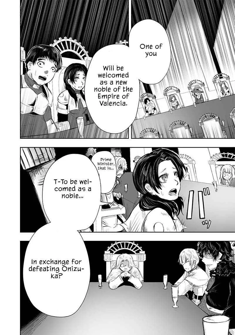 Im The Only One With Unfavorable Skills Isekai Summoning Rebellion Chapter 26 - Page 16