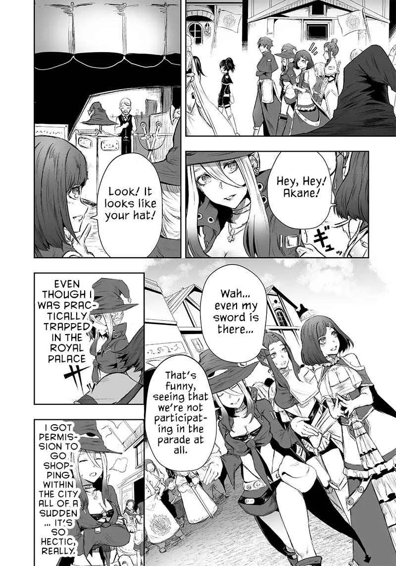 Im The Only One With Unfavorable Skills Isekai Summoning Rebellion Chapter 26 - Page 2
