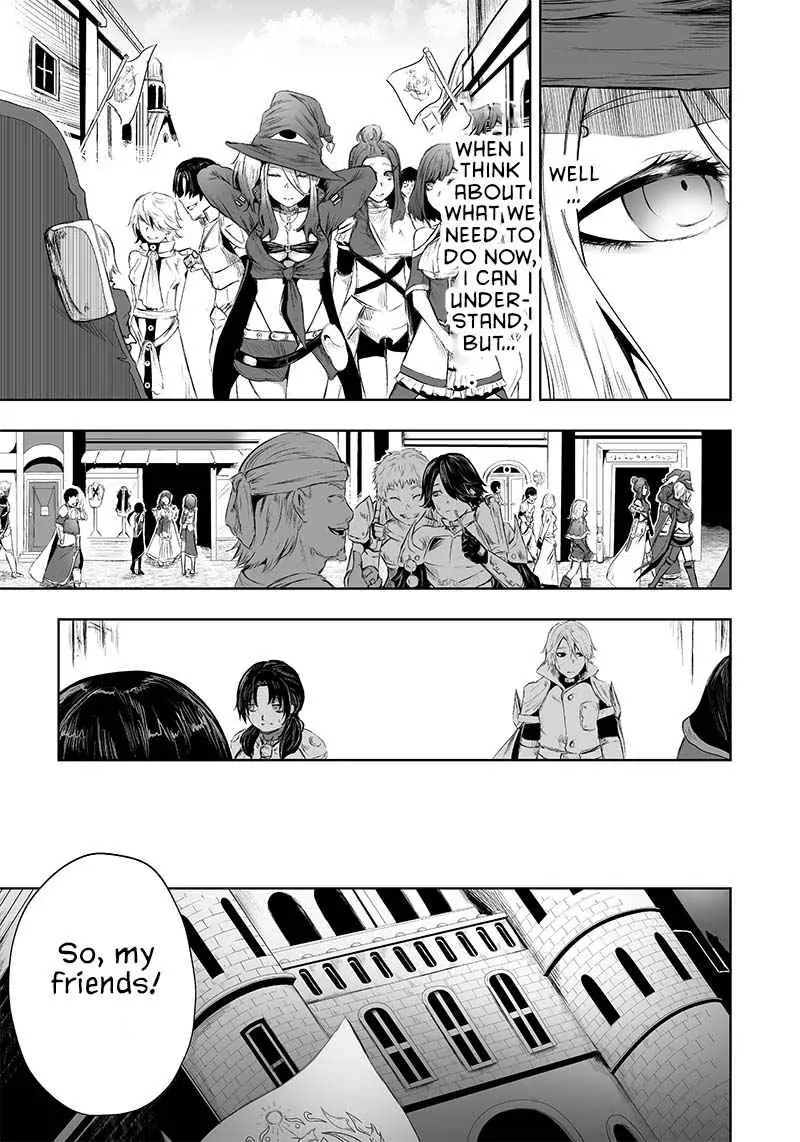 Im The Only One With Unfavorable Skills Isekai Summoning Rebellion Chapter 26 - Page 3