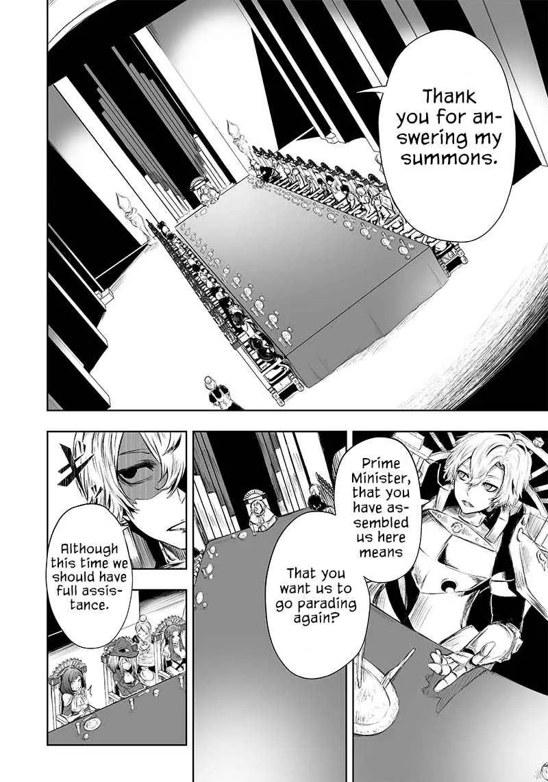 Im The Only One With Unfavorable Skills Isekai Summoning Rebellion Chapter 26 - Page 4
