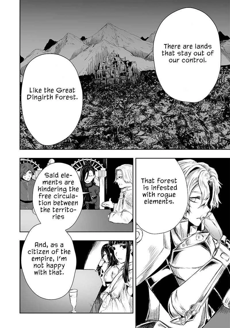 Im The Only One With Unfavorable Skills Isekai Summoning Rebellion Chapter 26 - Page 6