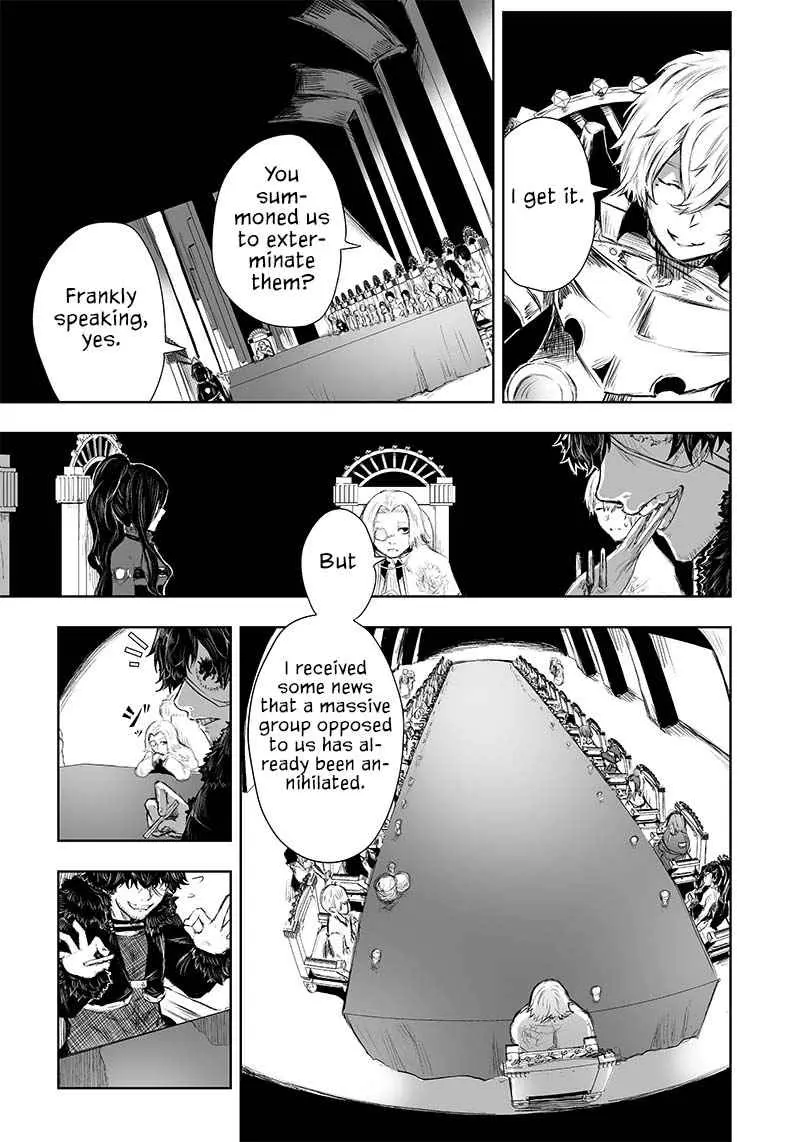 Im The Only One With Unfavorable Skills Isekai Summoning Rebellion Chapter 26 - Page 7
