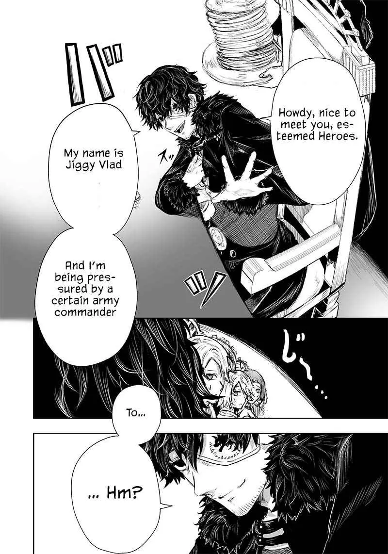 Im The Only One With Unfavorable Skills Isekai Summoning Rebellion Chapter 26 - Page 8