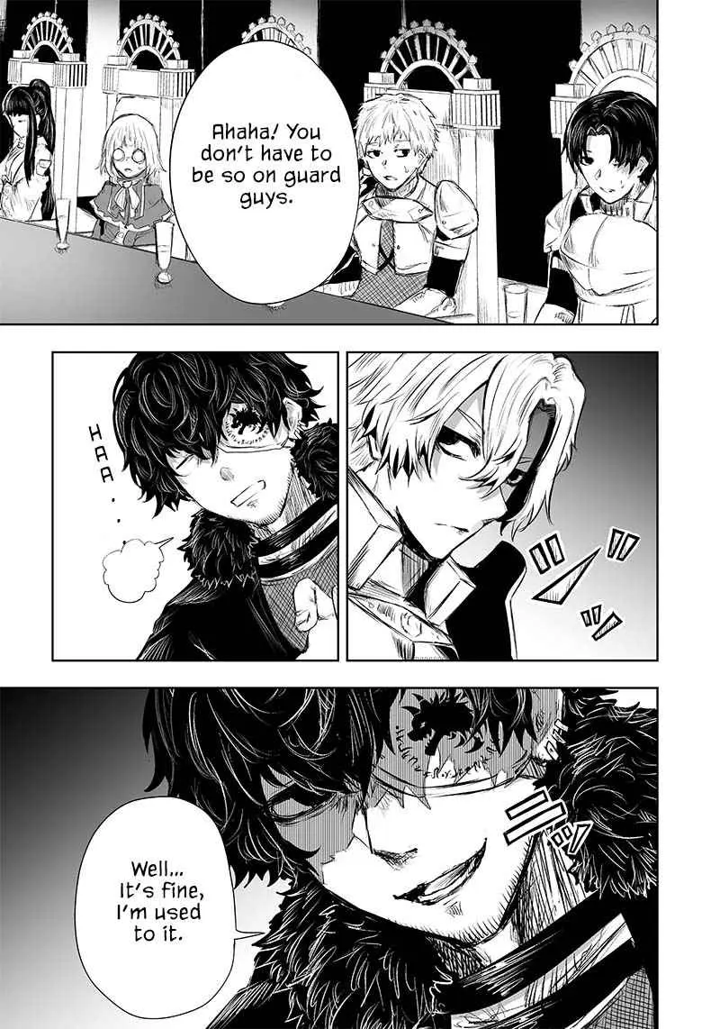 Im The Only One With Unfavorable Skills Isekai Summoning Rebellion Chapter 26 - Page 9