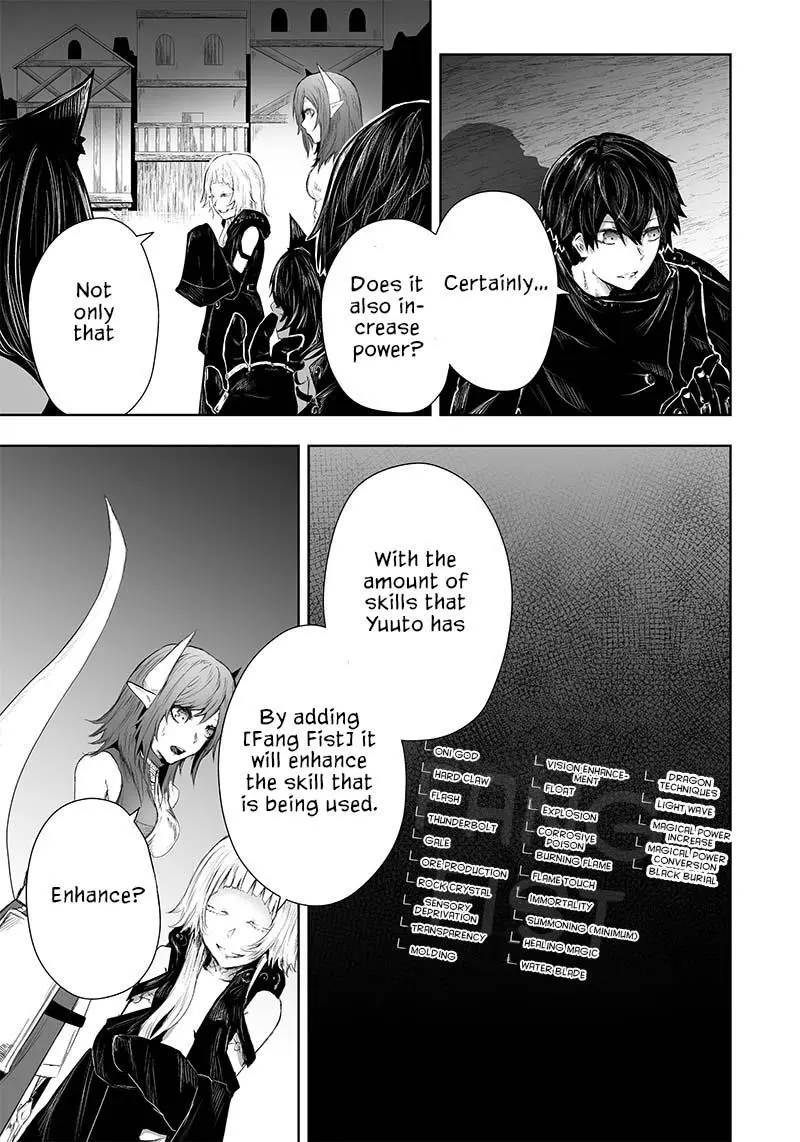 Im The Only One With Unfavorable Skills Isekai Summoning Rebellion Chapter 27 - Page 11
