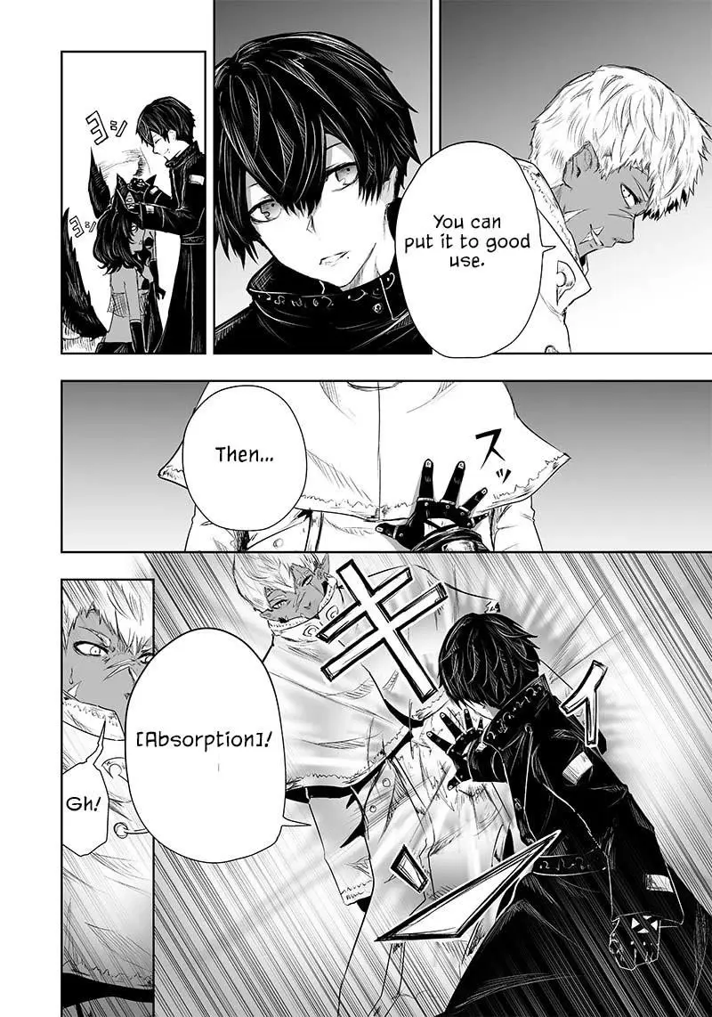 Im The Only One With Unfavorable Skills Isekai Summoning Rebellion Chapter 27 - Page 12