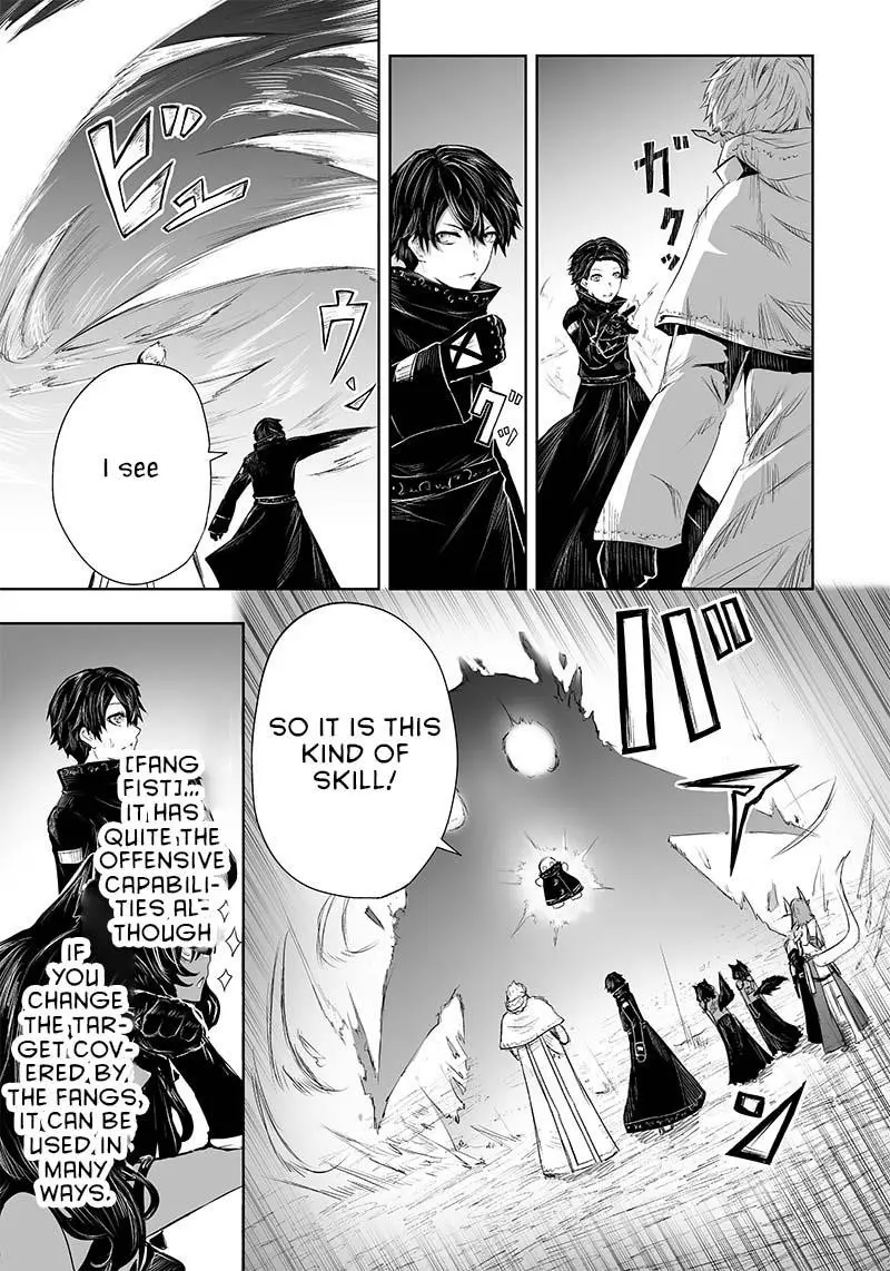 Im The Only One With Unfavorable Skills Isekai Summoning Rebellion Chapter 27 - Page 13