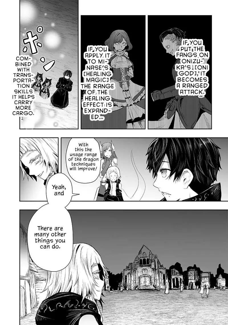 Im The Only One With Unfavorable Skills Isekai Summoning Rebellion Chapter 27 - Page 14