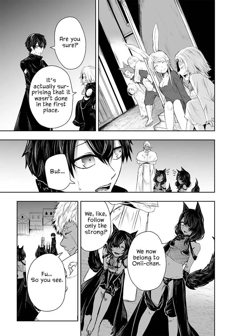 Im The Only One With Unfavorable Skills Isekai Summoning Rebellion Chapter 27 - Page 15