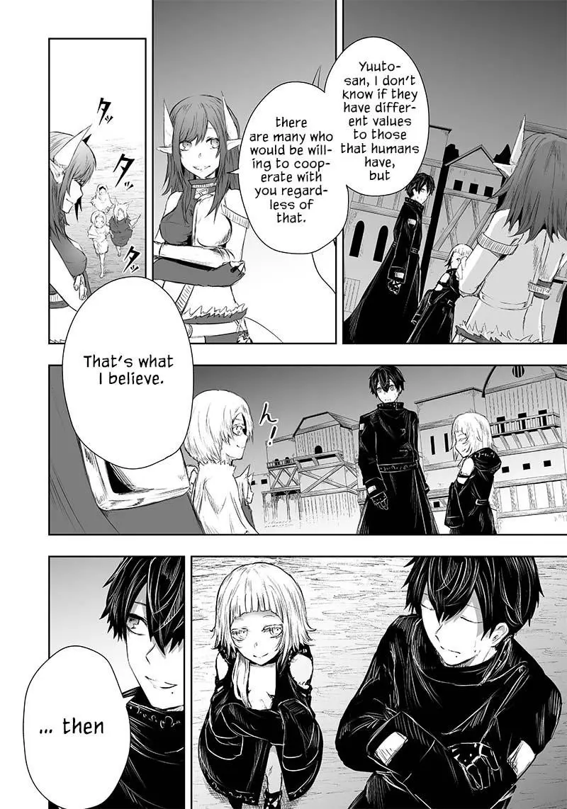 Im The Only One With Unfavorable Skills Isekai Summoning Rebellion Chapter 27 - Page 16