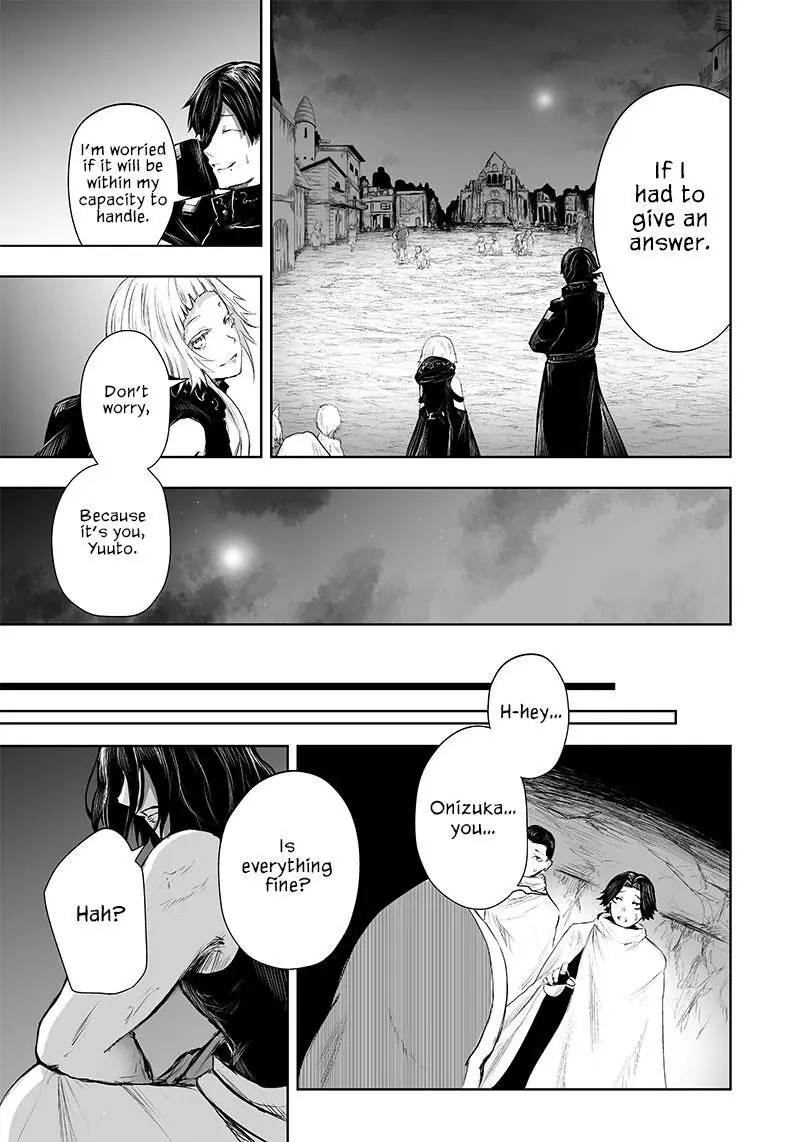 Im The Only One With Unfavorable Skills Isekai Summoning Rebellion Chapter 27 - Page 17