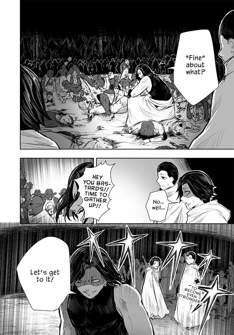 Im The Only One With Unfavorable Skills Isekai Summoning Rebellion Chapter 27 - Page 18