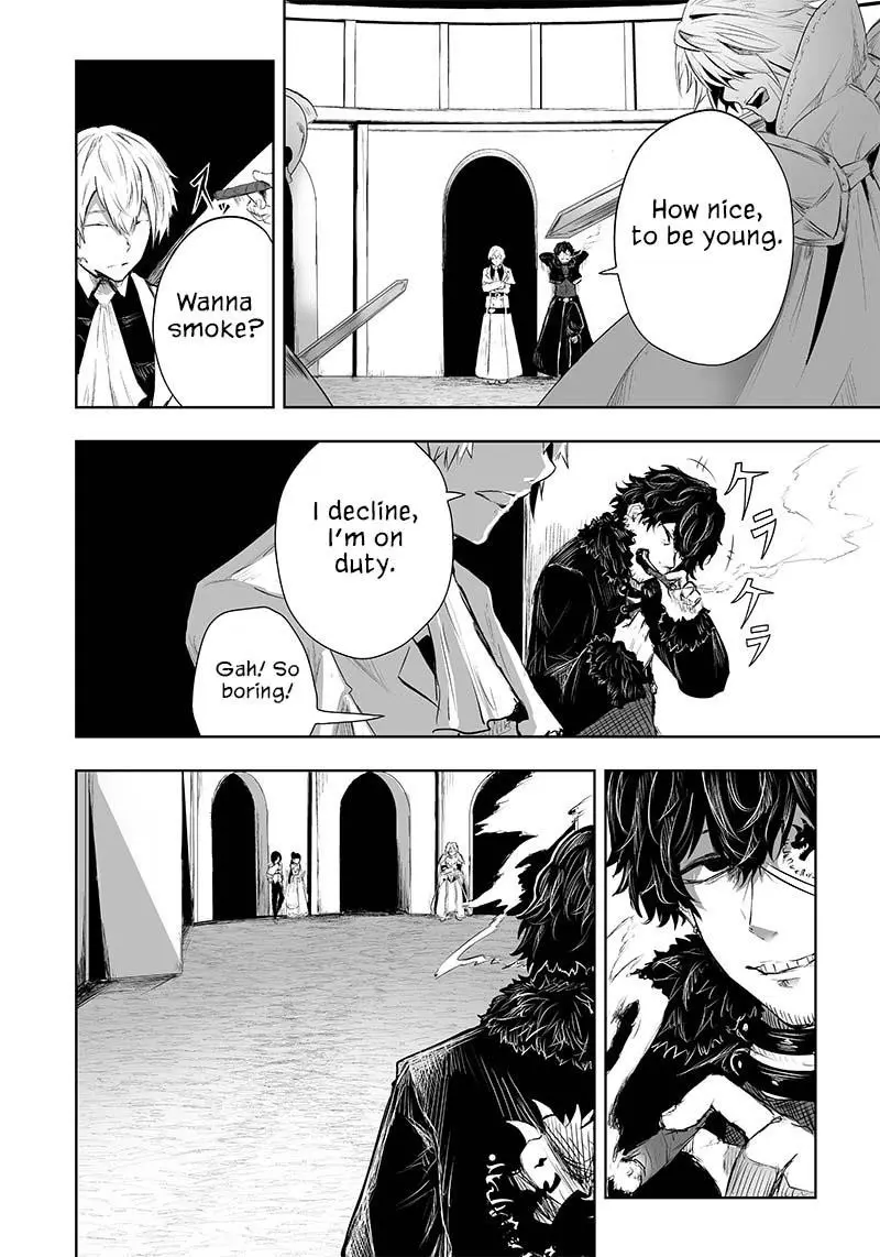 Im The Only One With Unfavorable Skills Isekai Summoning Rebellion Chapter 27 - Page 4
