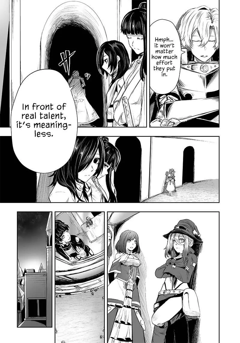 Im The Only One With Unfavorable Skills Isekai Summoning Rebellion Chapter 27 - Page 5