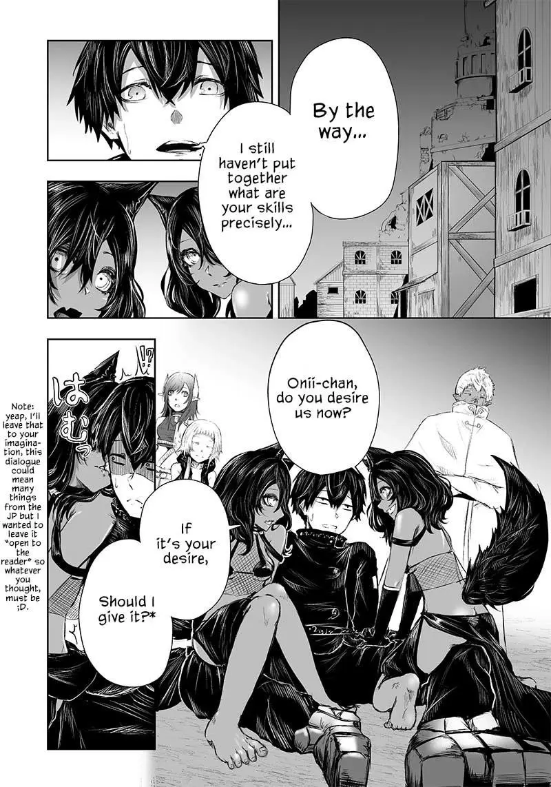 Im The Only One With Unfavorable Skills Isekai Summoning Rebellion Chapter 27 - Page 6