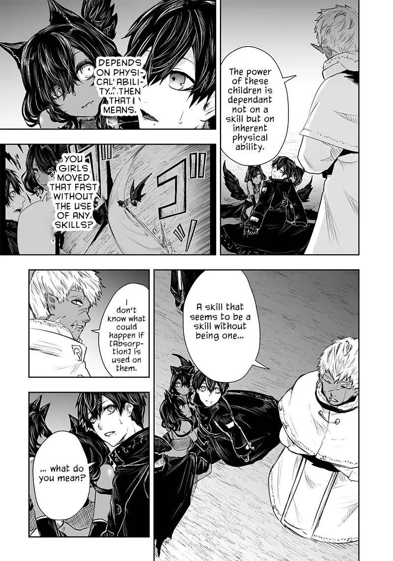 Im The Only One With Unfavorable Skills Isekai Summoning Rebellion Chapter 27 - Page 7